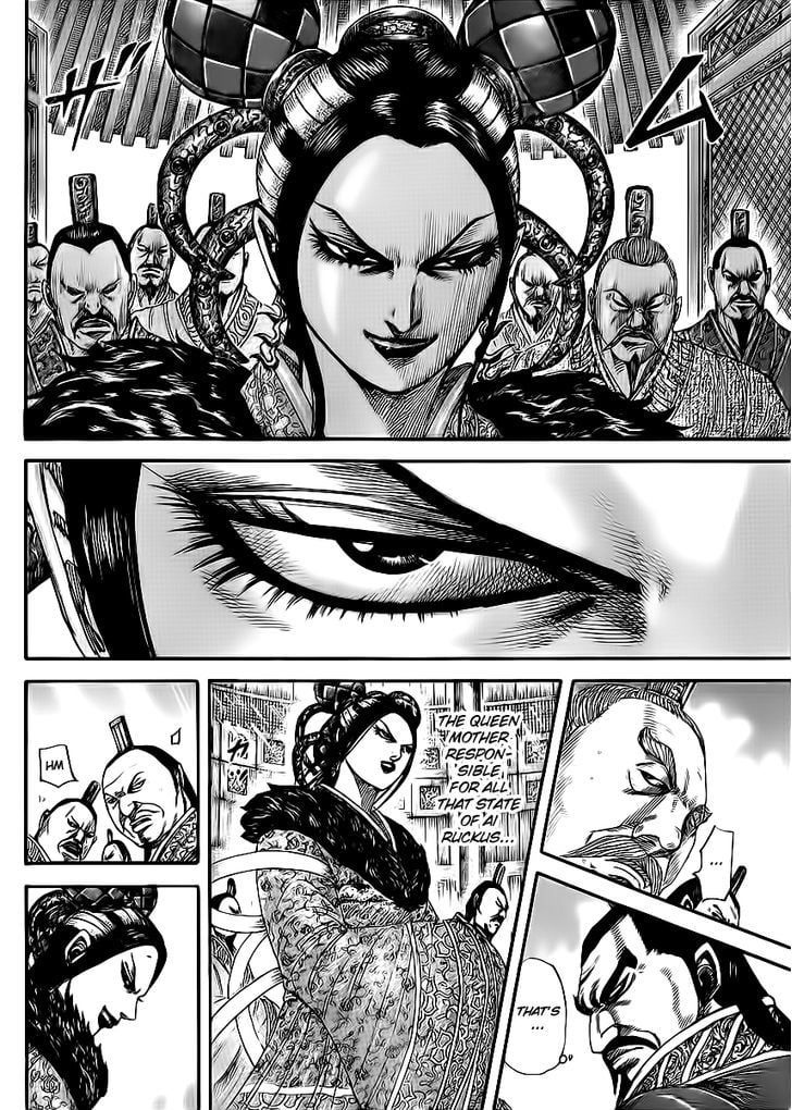 Read Kingdom ENGLISH Manga Online