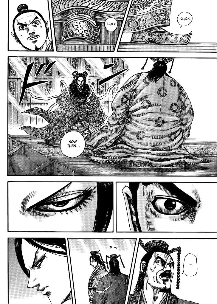 Read Kingdom ENGLISH Manga Online