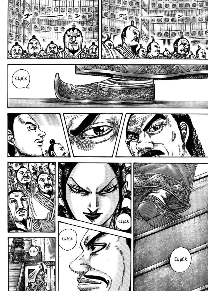 Read Kingdom ENGLISH Manga Online