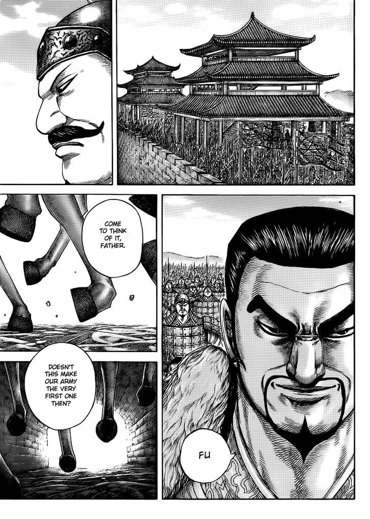 Read Kingdom ENGLISH Manga Online