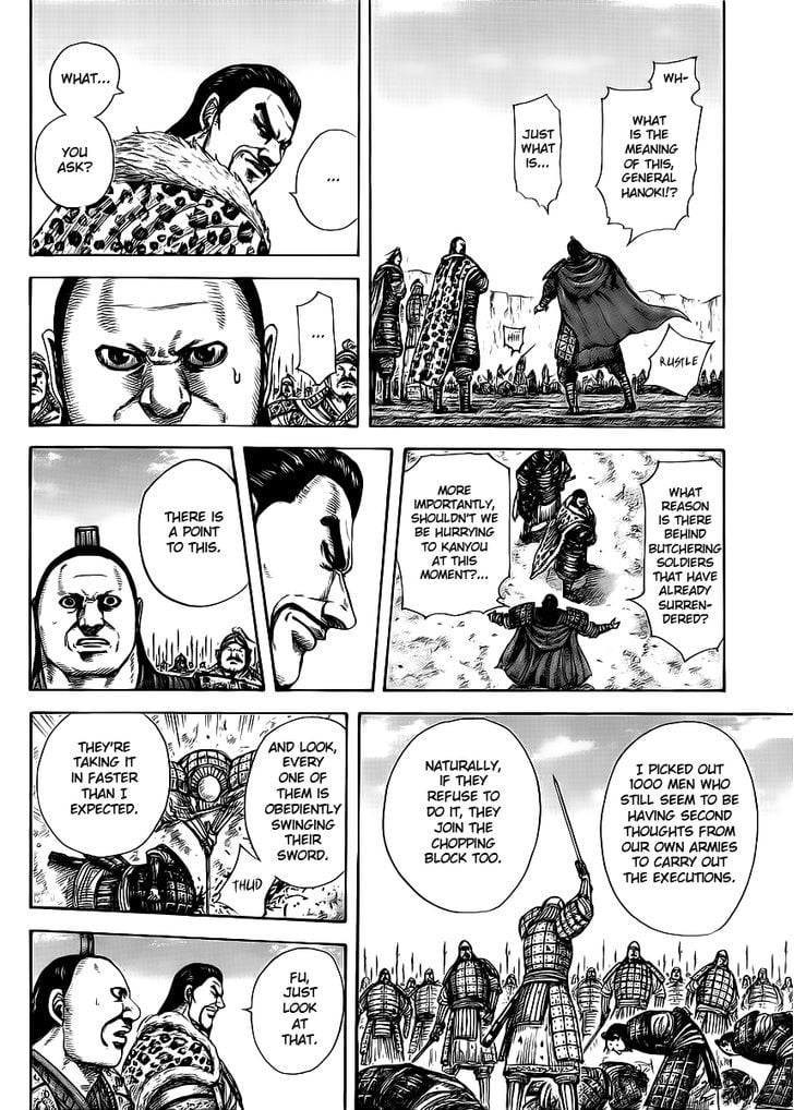 Read Kingdom ENGLISH Manga Online