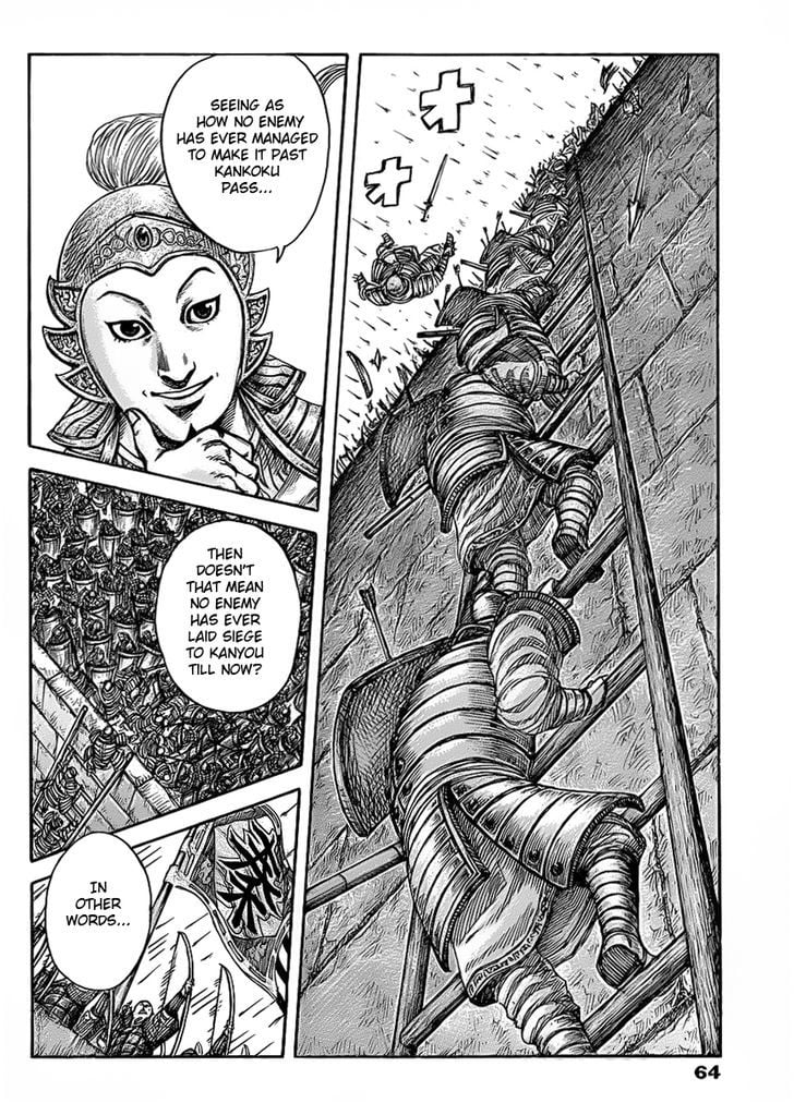 Read Kingdom ENGLISH Manga Online