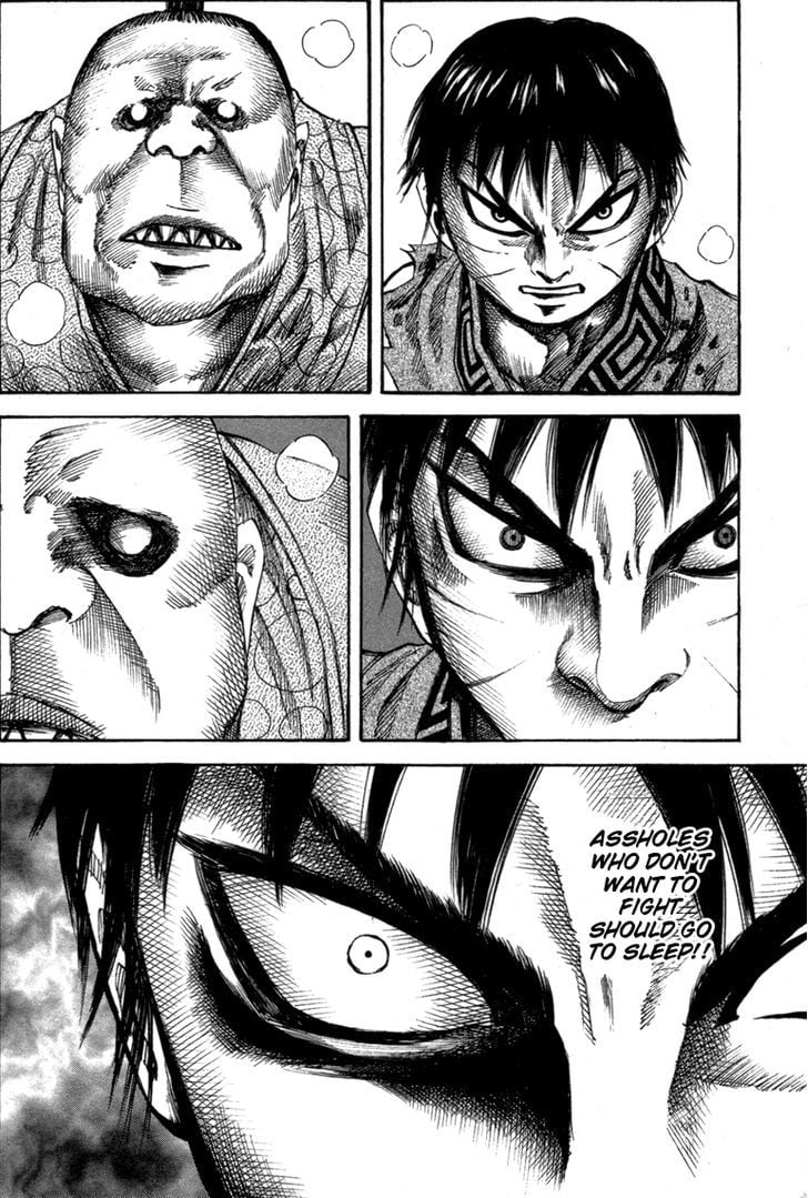 Read Kingdom ENGLISH Manga Online