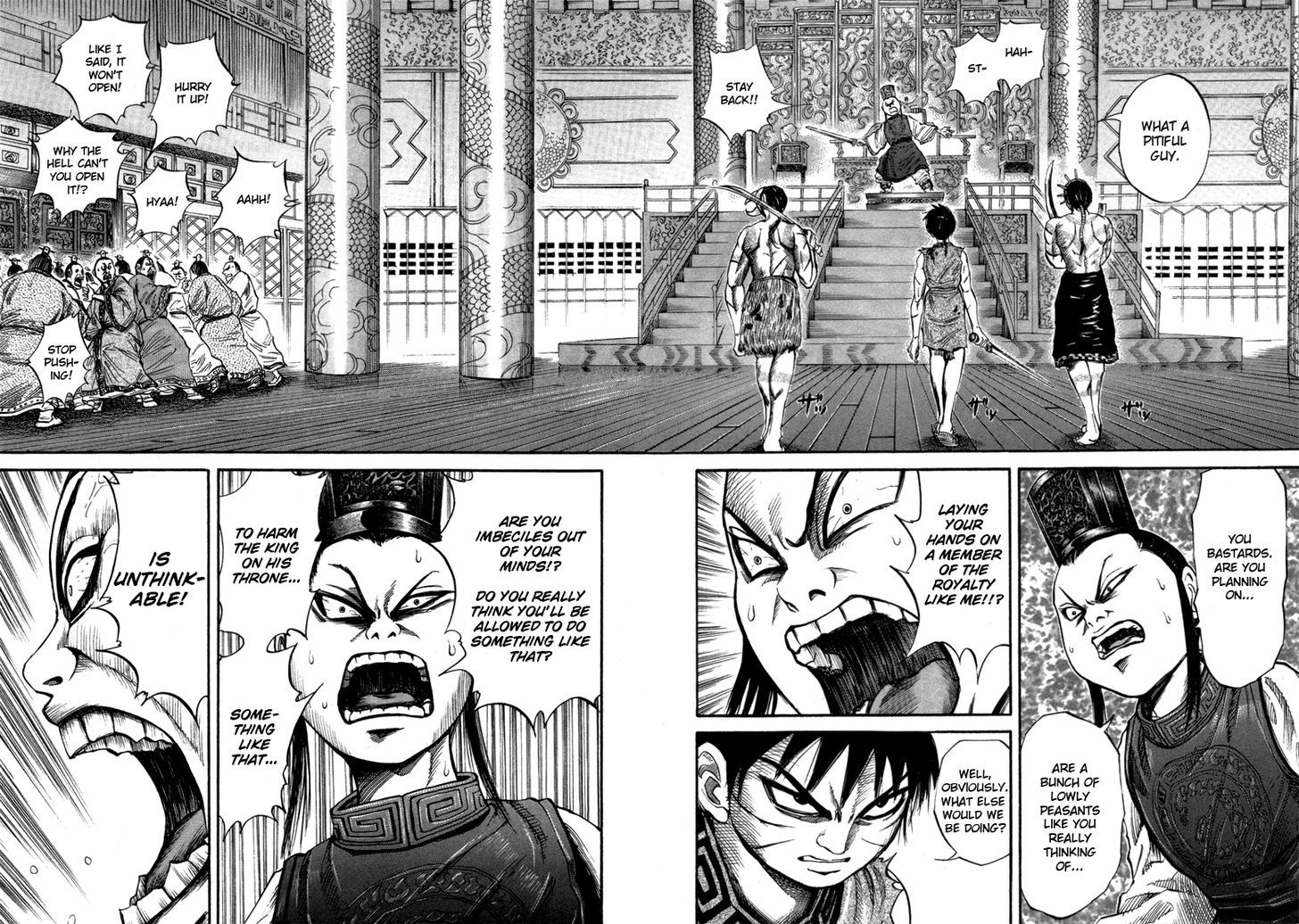 Read Kingdom ENGLISH Manga Online