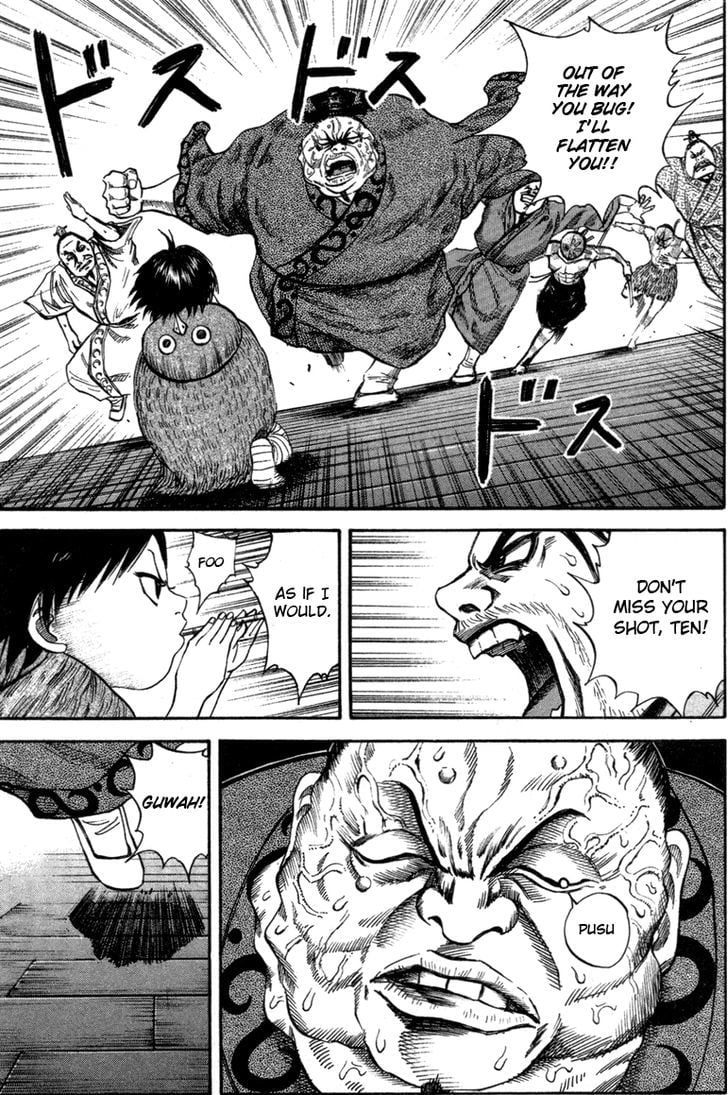 Read Kingdom ENGLISH Manga Online