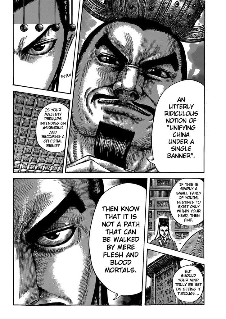 Read Kingdom ENGLISH Manga Online