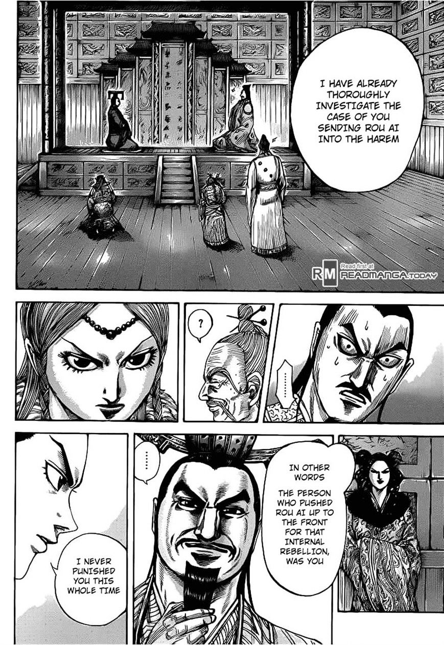 Read Kingdom ENGLISH Manga Online