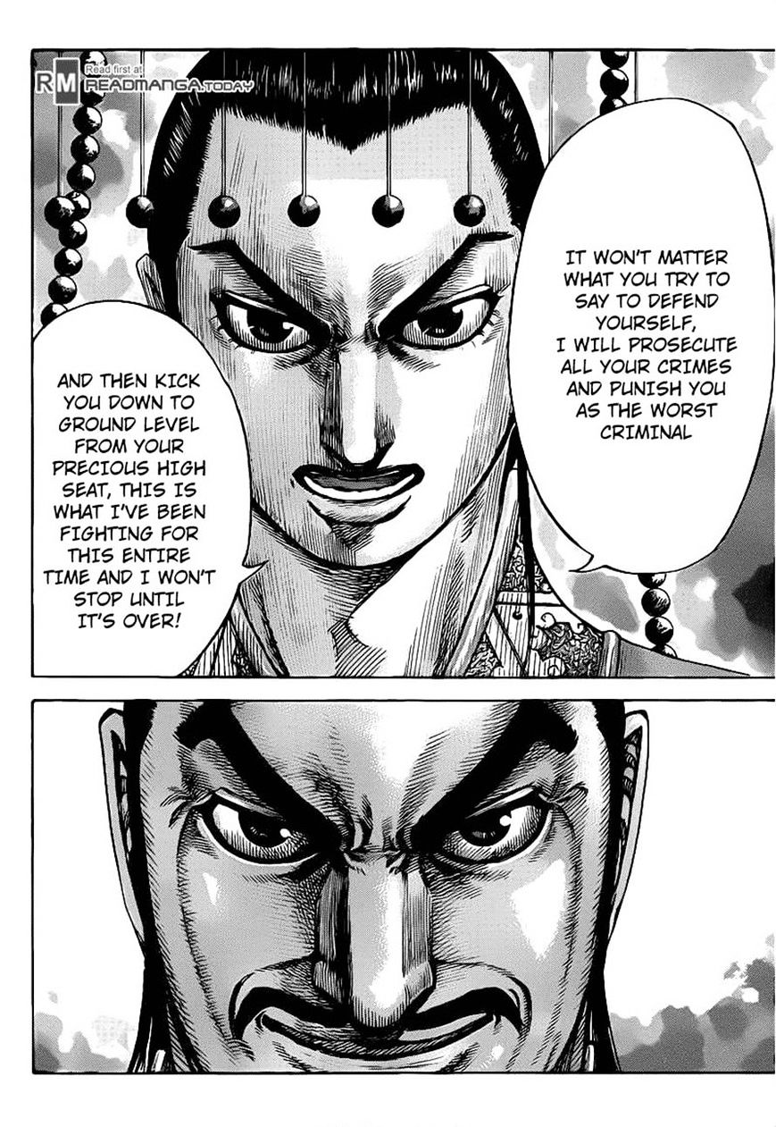 Read Kingdom ENGLISH Manga Online