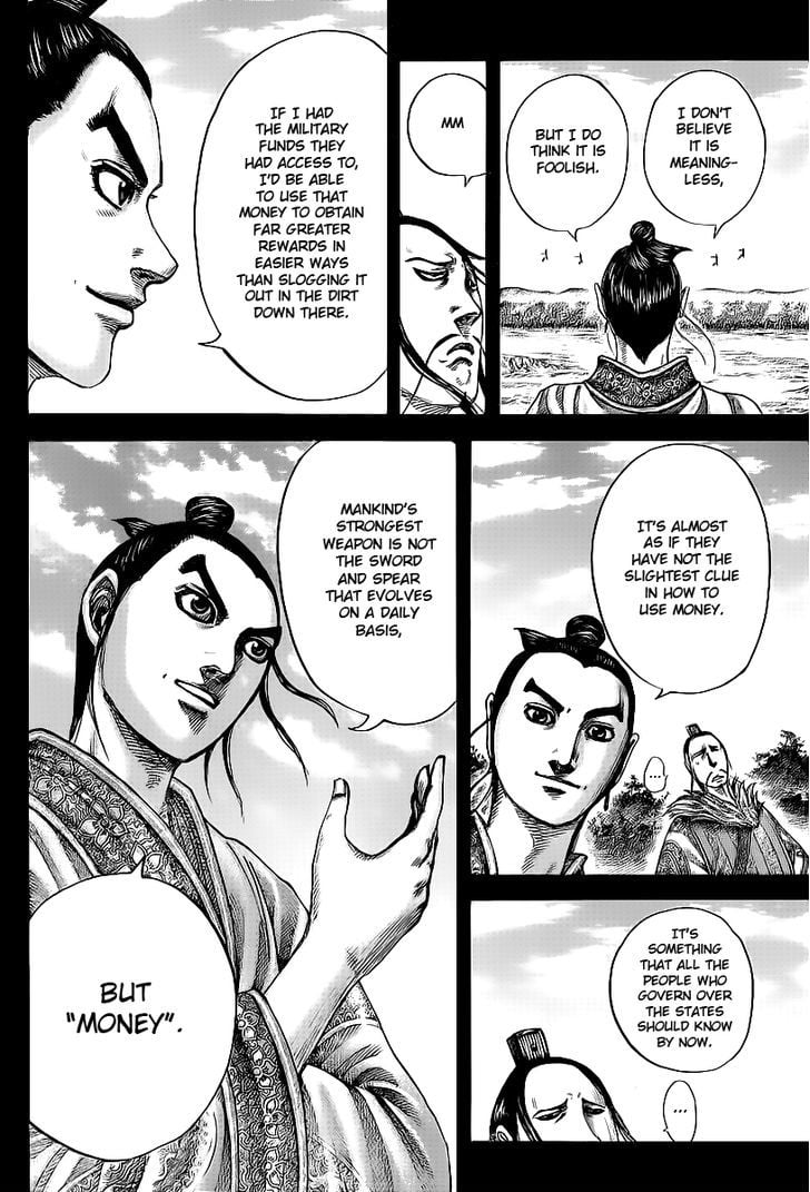 Read Kingdom ENGLISH Manga Online