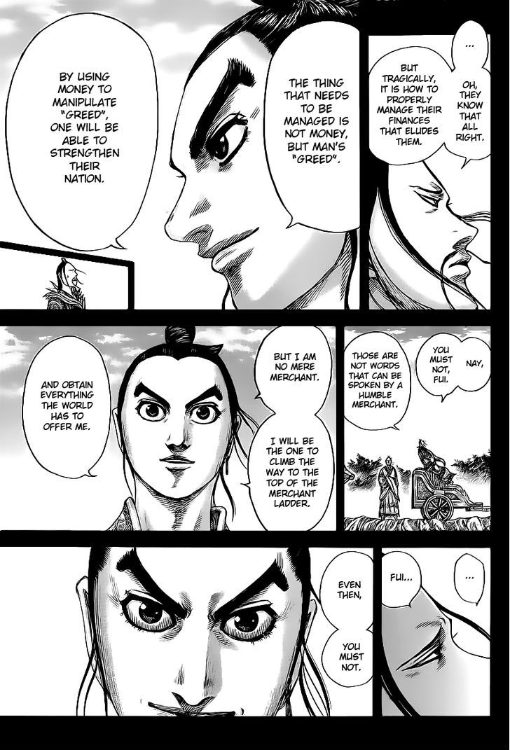 Read Kingdom ENGLISH Manga Online