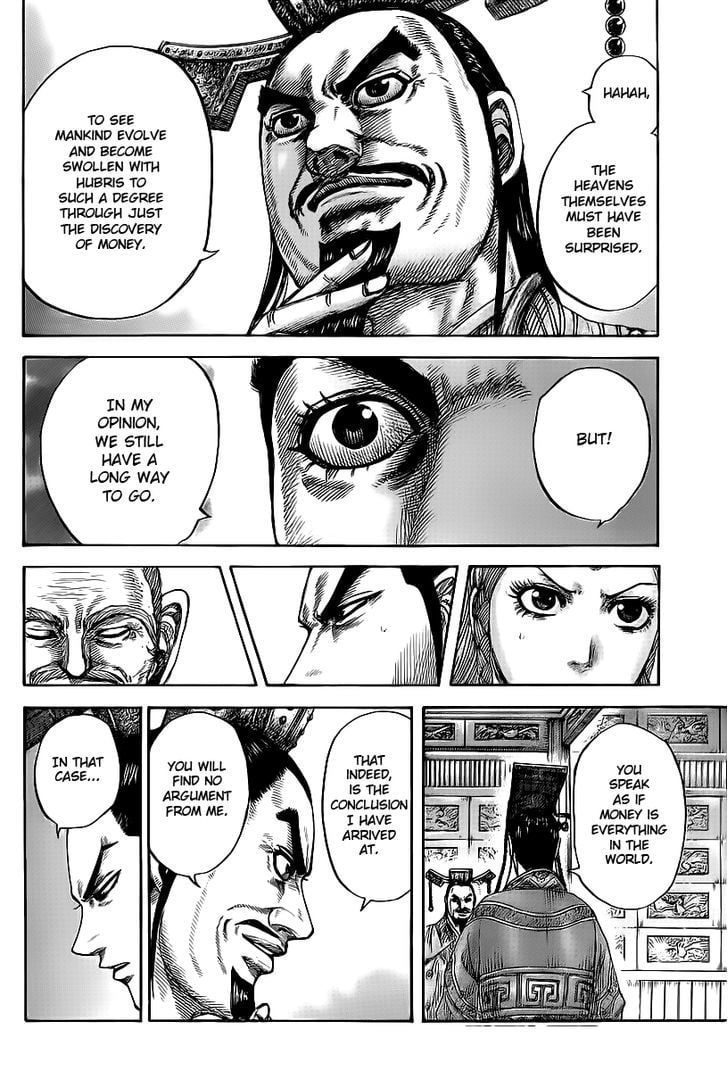Read Kingdom ENGLISH Manga Online