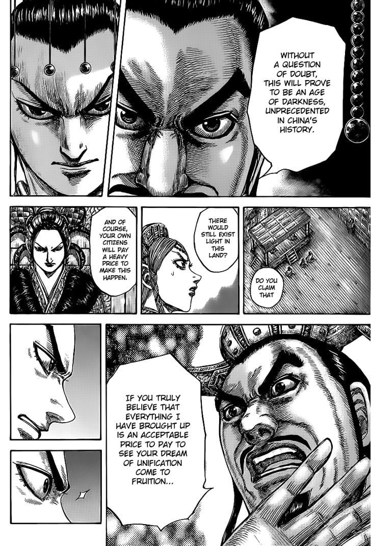 Read Kingdom ENGLISH Manga Online
