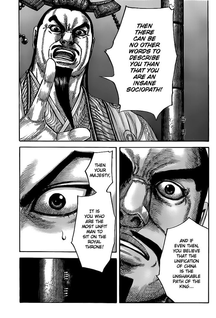Read Kingdom ENGLISH Manga Online