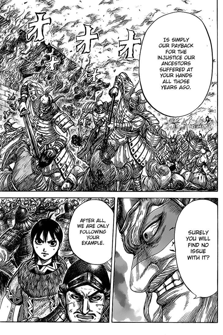 Read Kingdom ENGLISH Manga Online