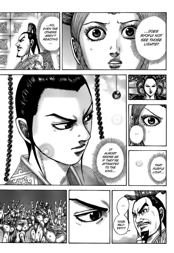 Read Kingdom ENGLISH Manga Online