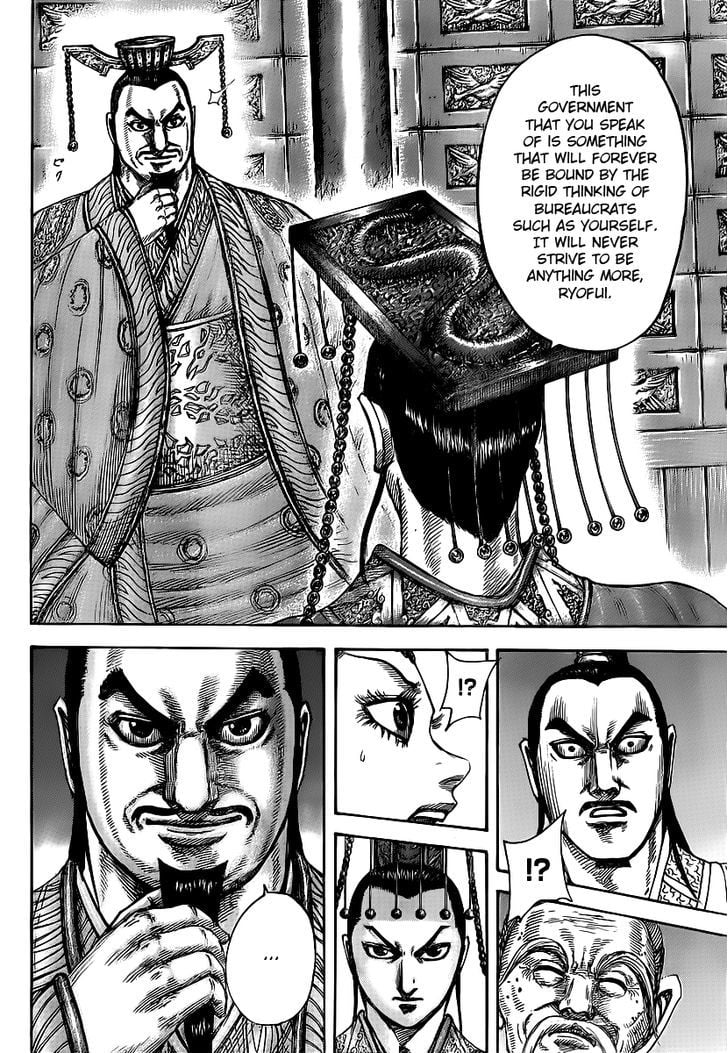 Read Kingdom ENGLISH Manga Online