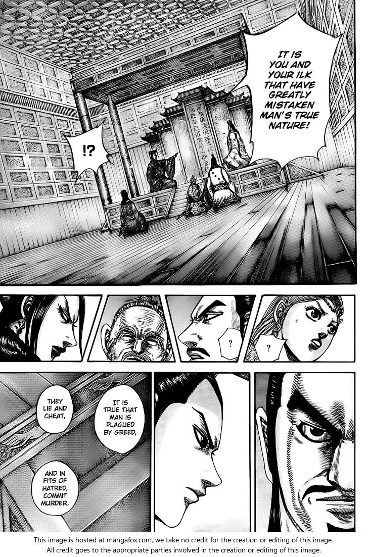 Read Kingdom ENGLISH Manga Online