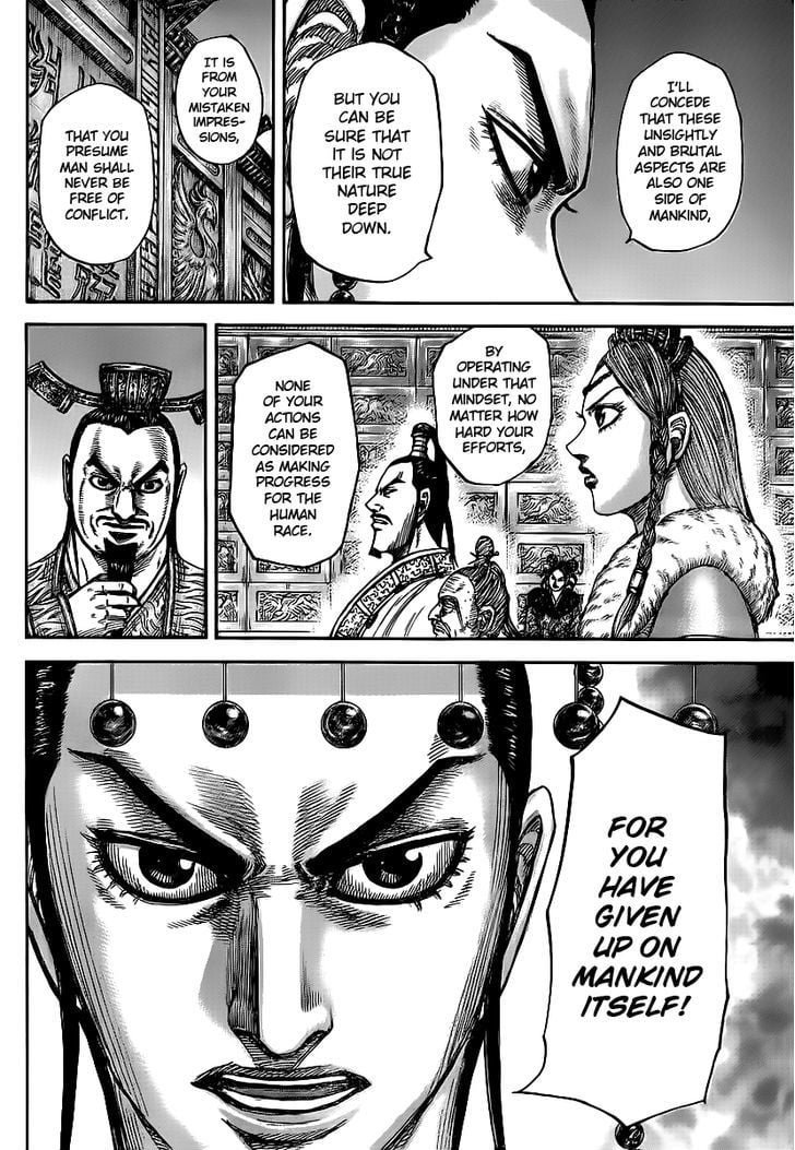 Read Kingdom ENGLISH Manga Online