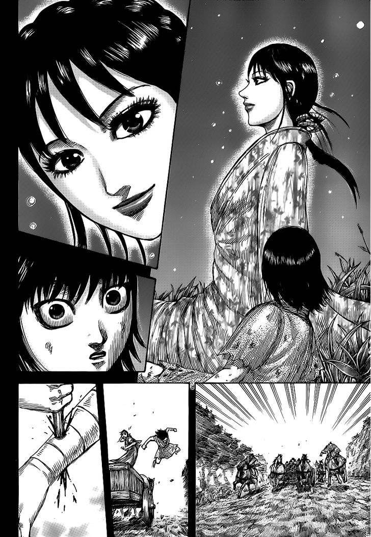 Read Kingdom ENGLISH Manga Online