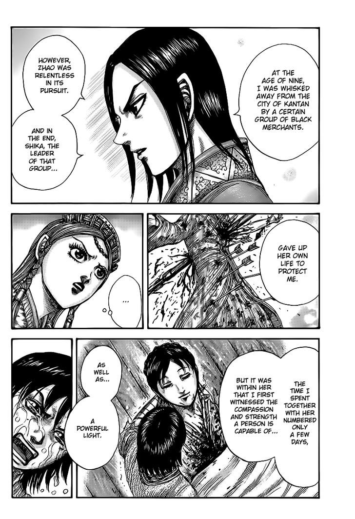 Read Kingdom ENGLISH Manga Online
