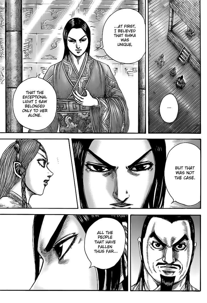 Read Kingdom ENGLISH Manga Online