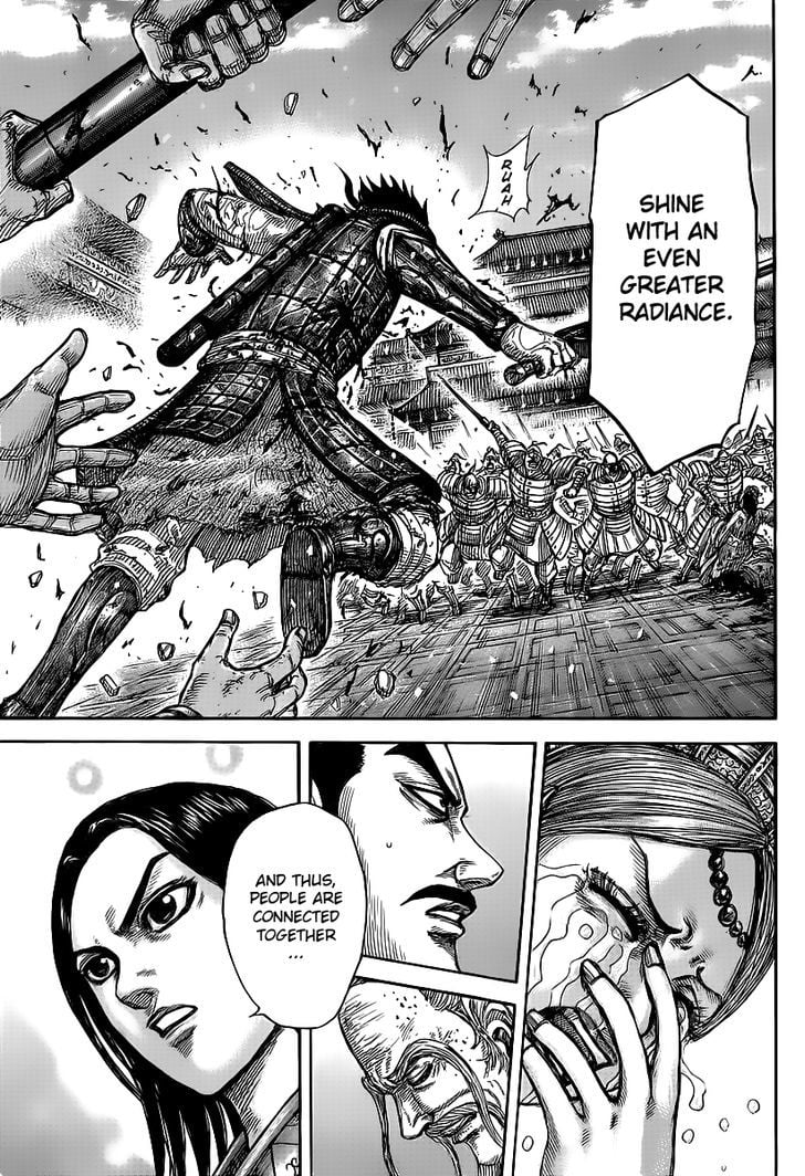 Read Kingdom ENGLISH Manga Online