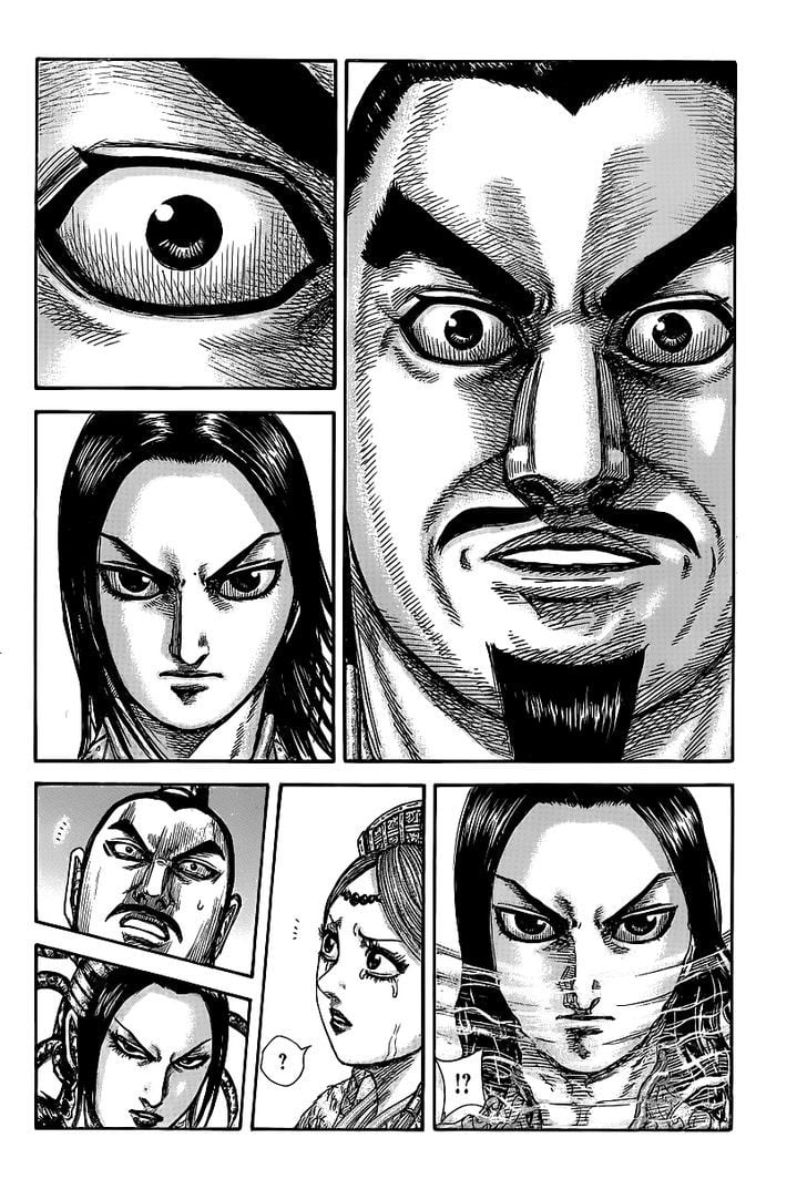 Read Kingdom ENGLISH Manga Online