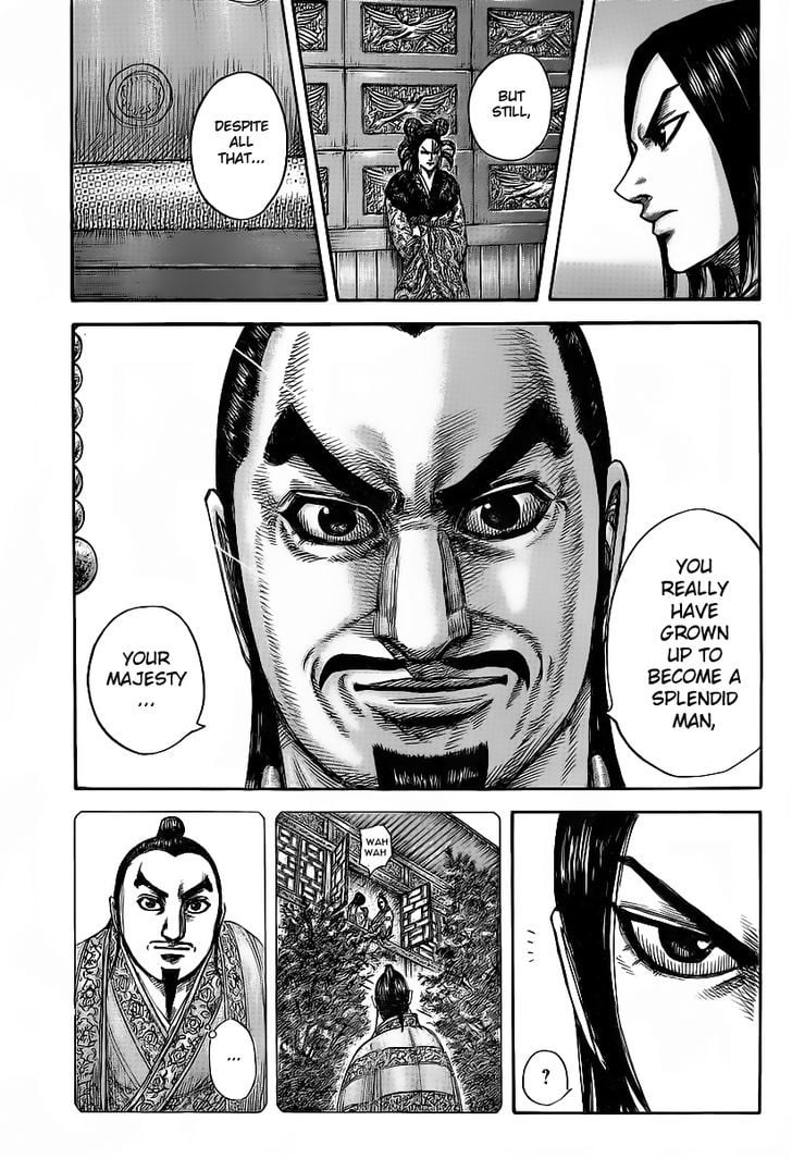 Read Kingdom ENGLISH Manga Online