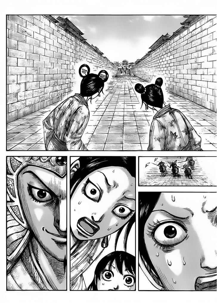 Read Kingdom ENGLISH Manga Online