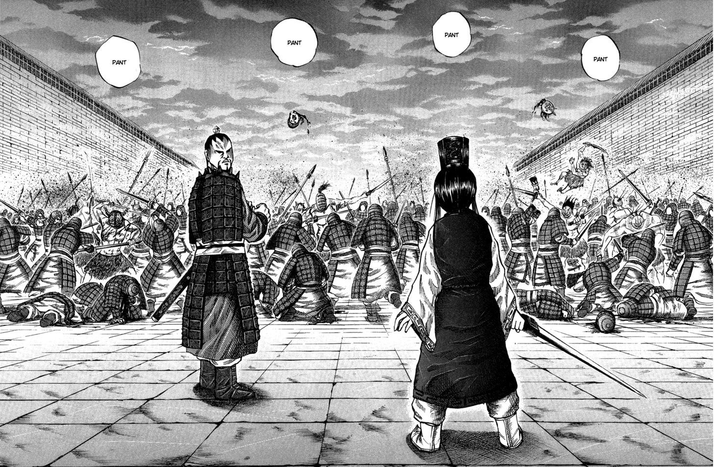 Read Kingdom ENGLISH Manga Online
