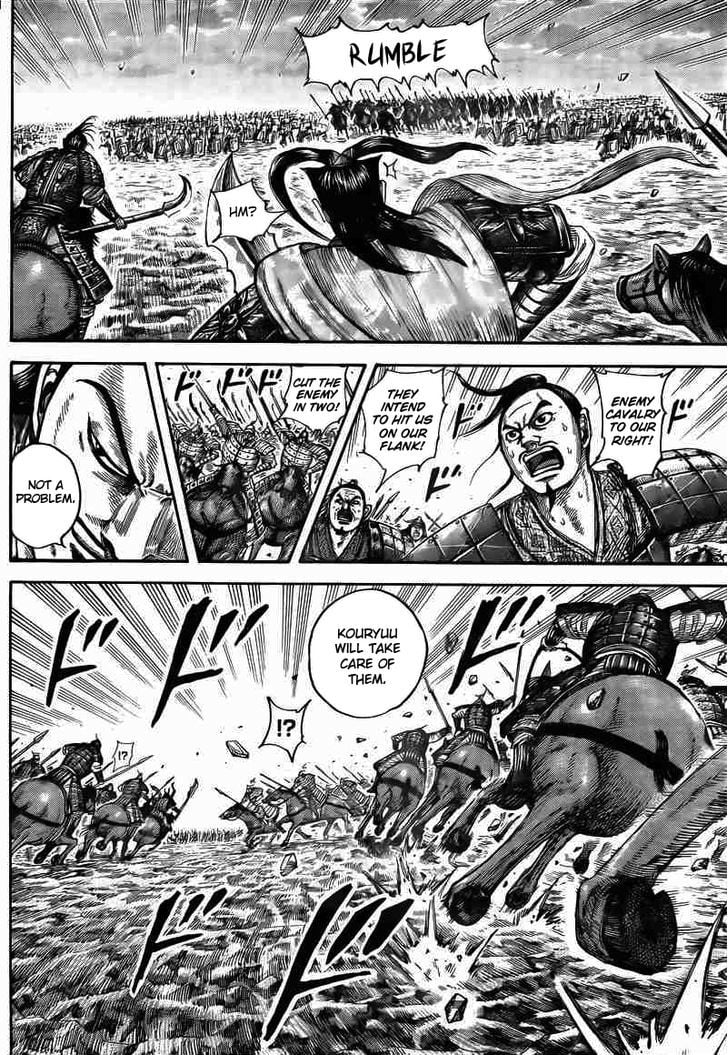 Read Kingdom ENGLISH Manga Online