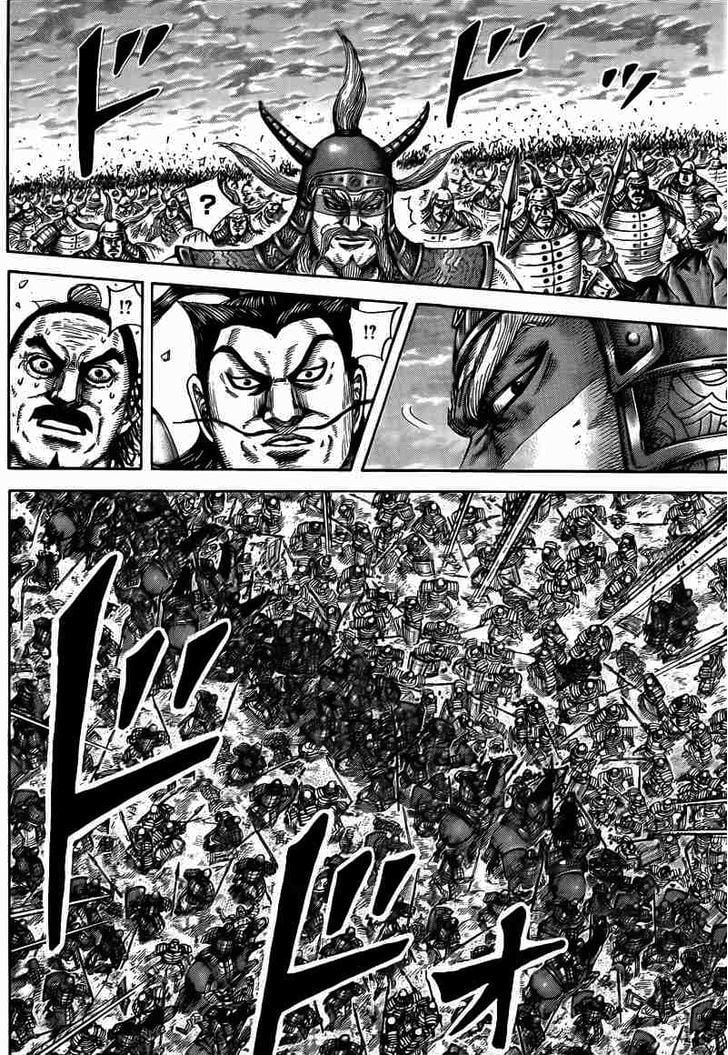 Read Kingdom ENGLISH Manga Online