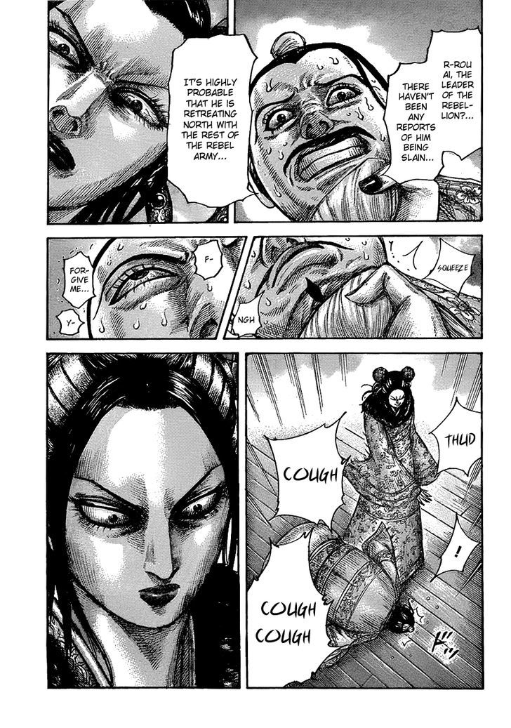 Read Kingdom ENGLISH Manga Online