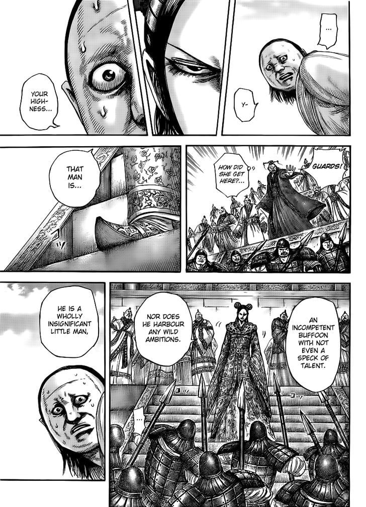 Read Kingdom ENGLISH Manga Online