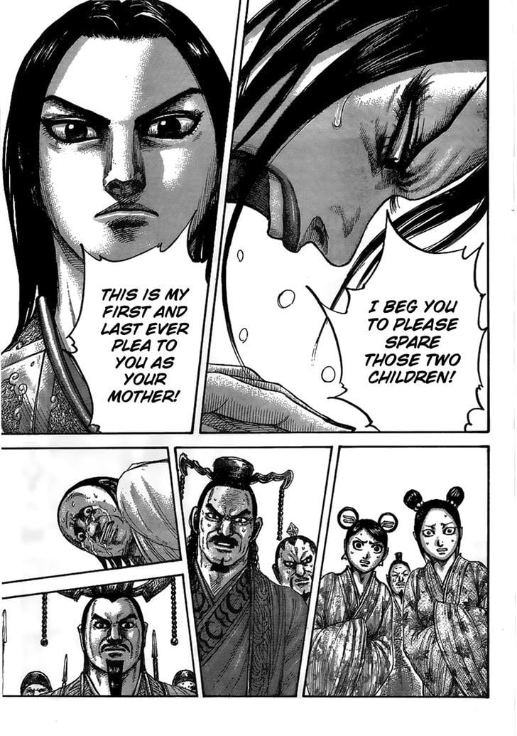 Read Kingdom ENGLISH Manga Online