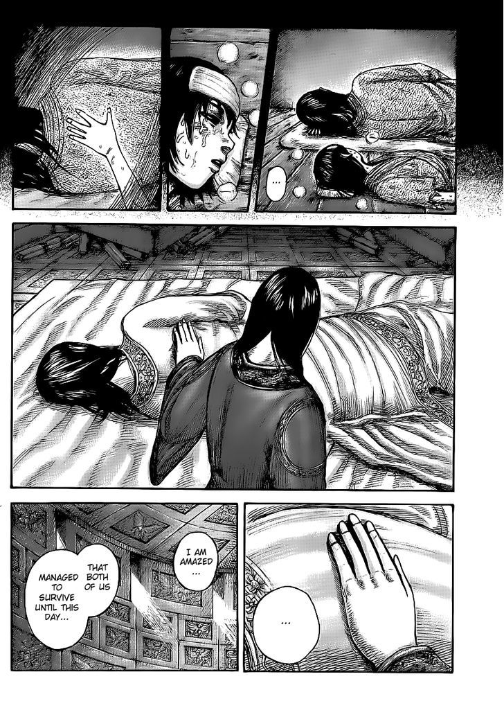 Read Kingdom ENGLISH Manga Online