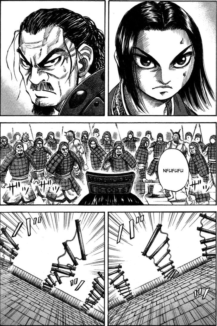 Read Kingdom ENGLISH Manga Online