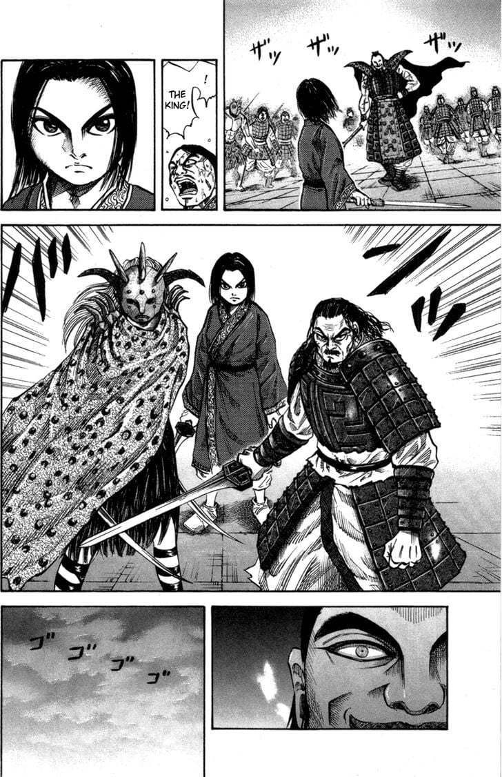 Read Kingdom ENGLISH Manga Online