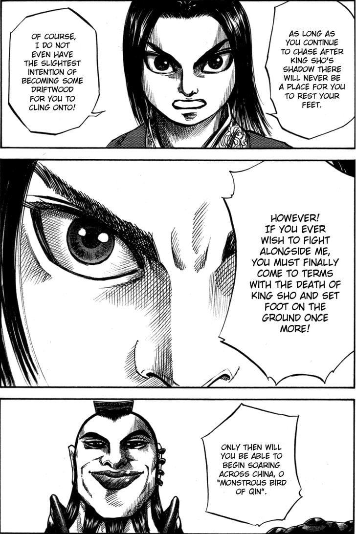 Read Kingdom ENGLISH Manga Online