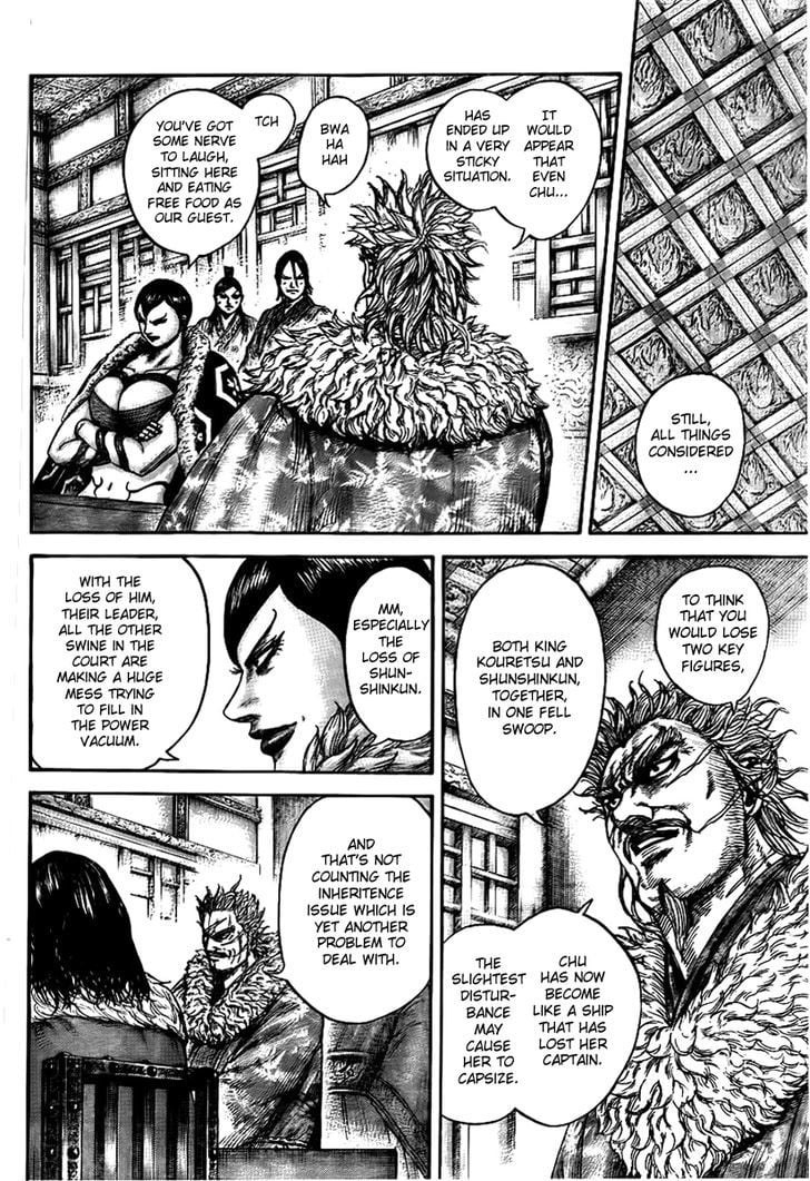 Read Kingdom ENGLISH Manga Online