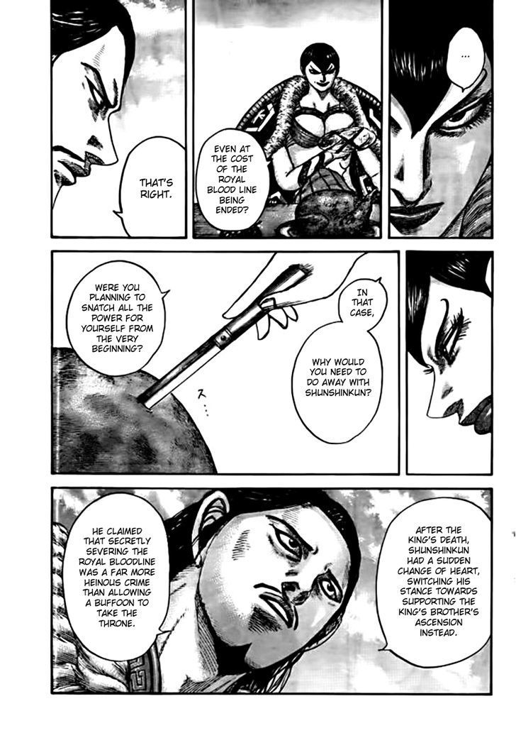 Read Kingdom ENGLISH Manga Online