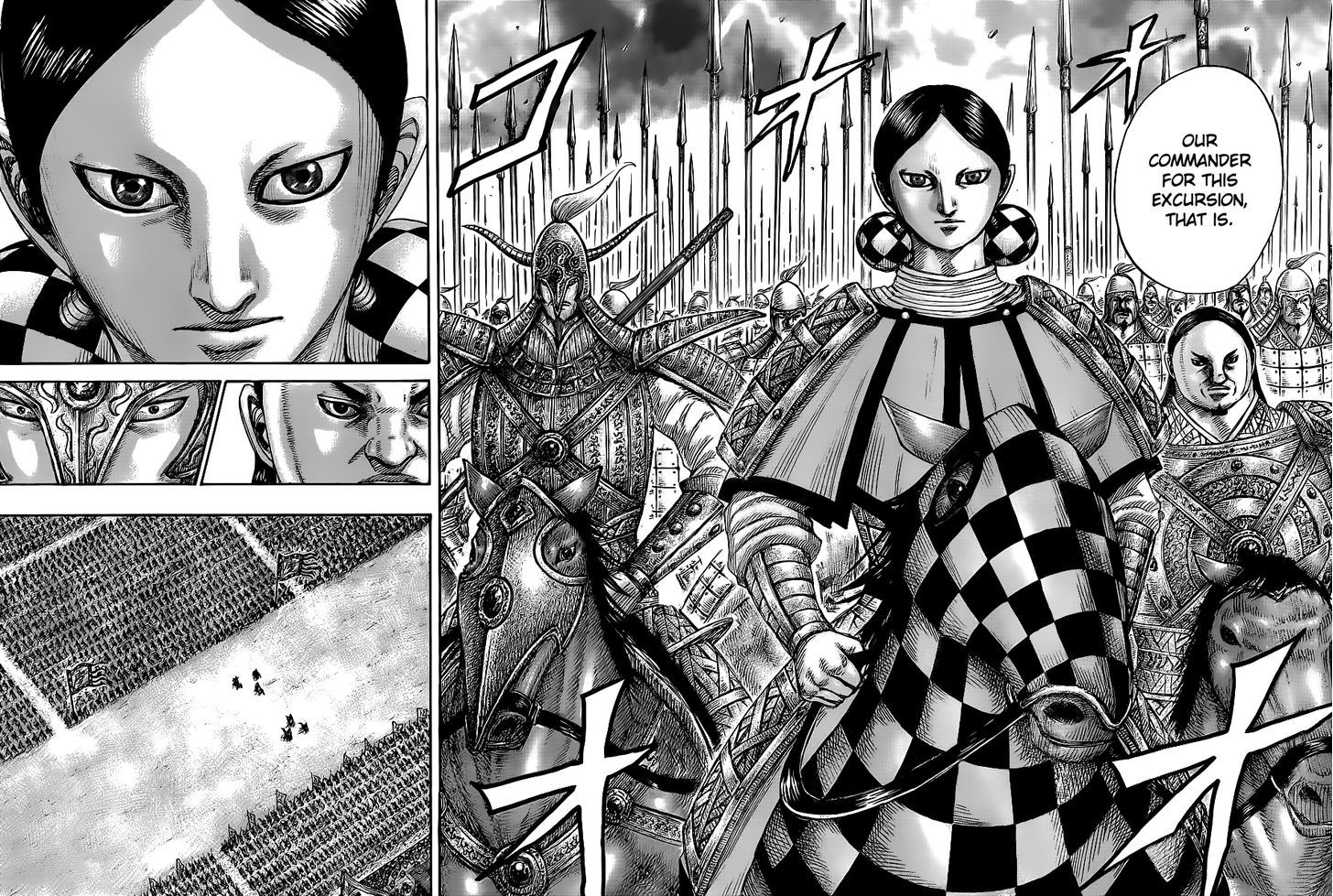 Read Kingdom ENGLISH Manga Online