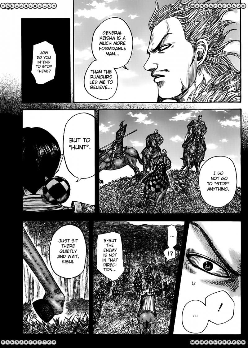 Read Kingdom ENGLISH Manga Online