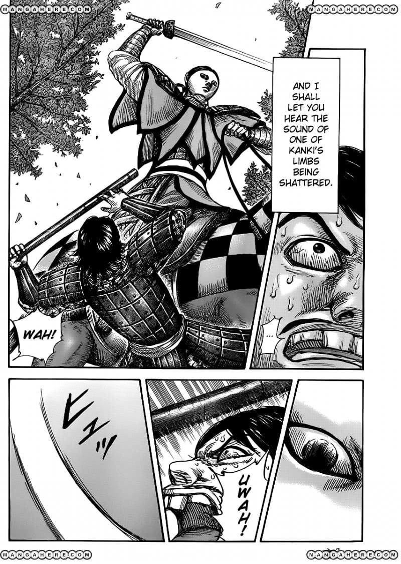 Read Kingdom ENGLISH Manga Online