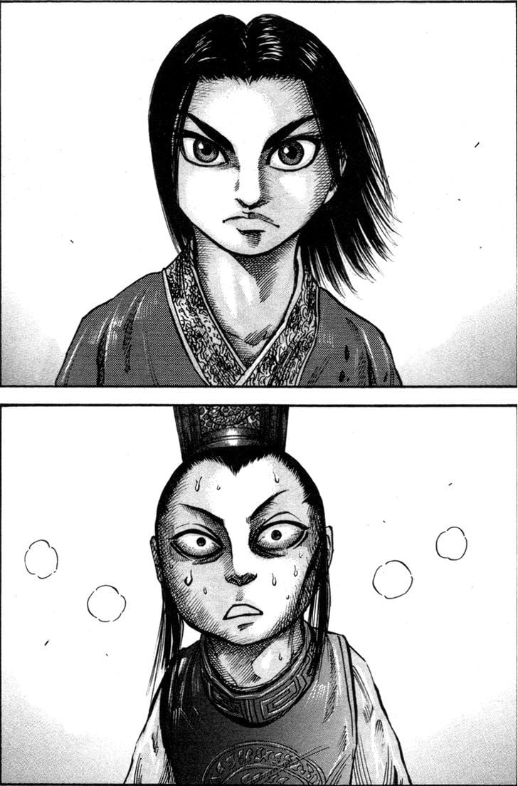Read Kingdom ENGLISH Manga Online