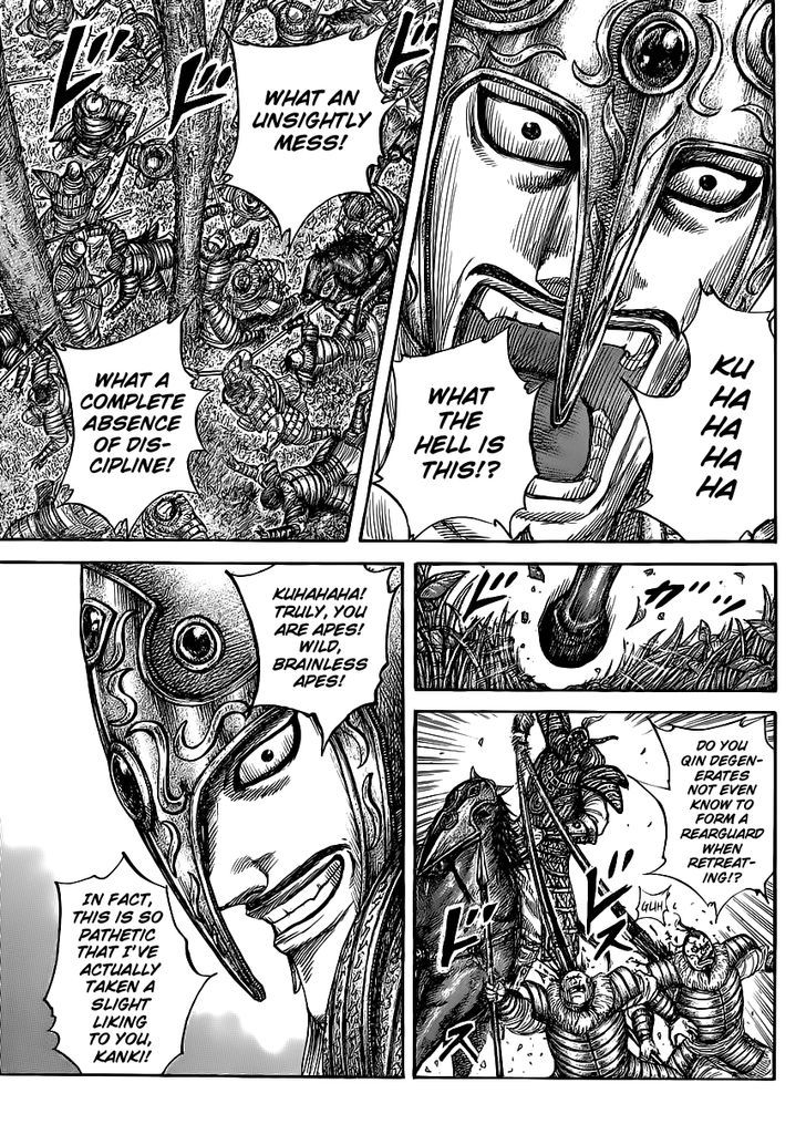 Read Kingdom ENGLISH Manga Online