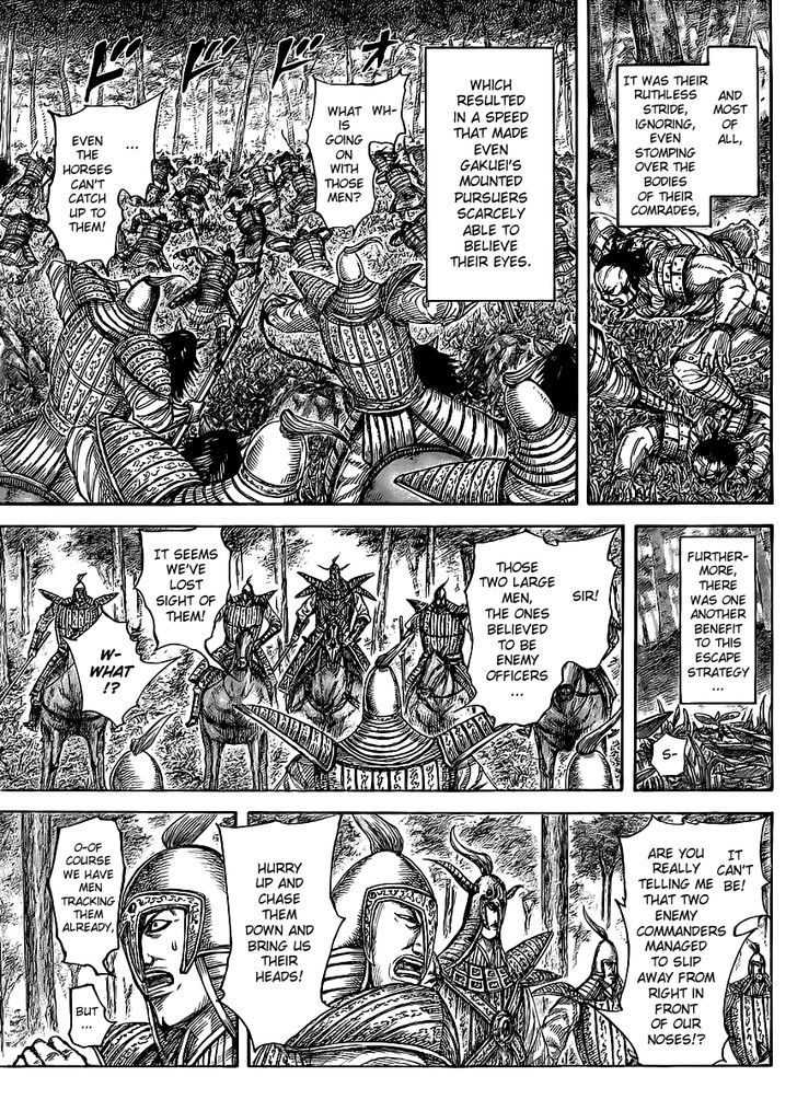 Read Kingdom ENGLISH Manga Online
