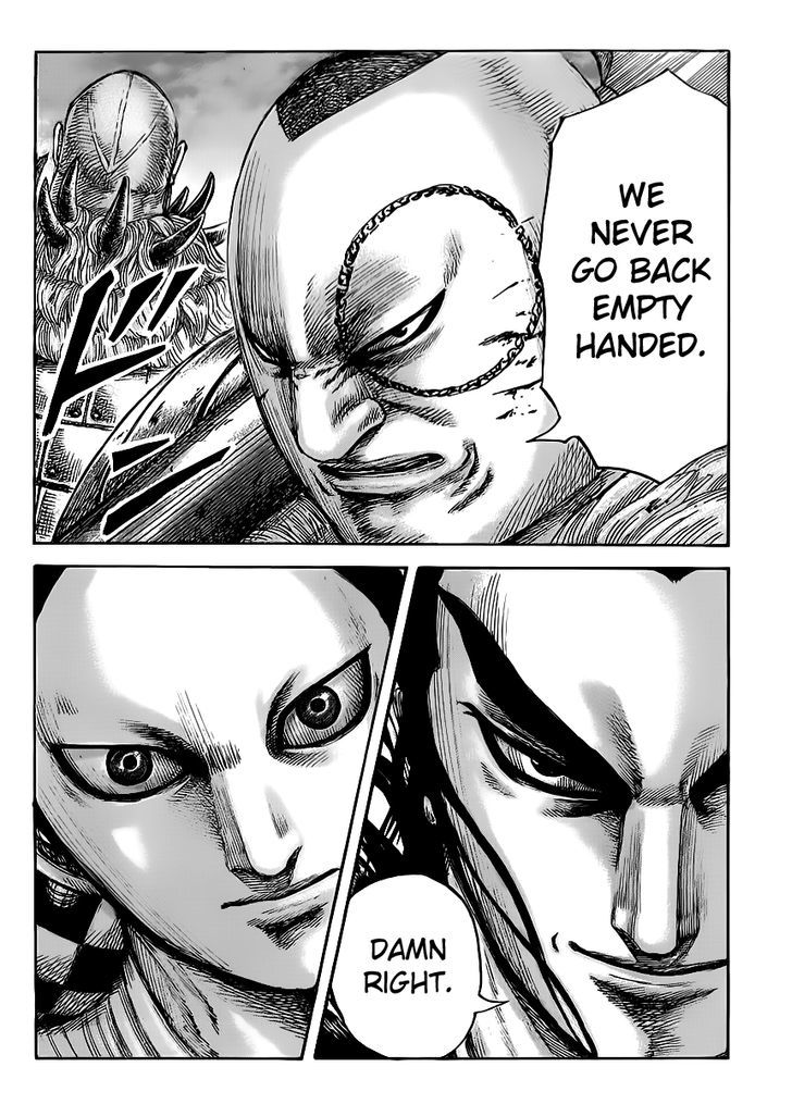 Read Kingdom ENGLISH Manga Online