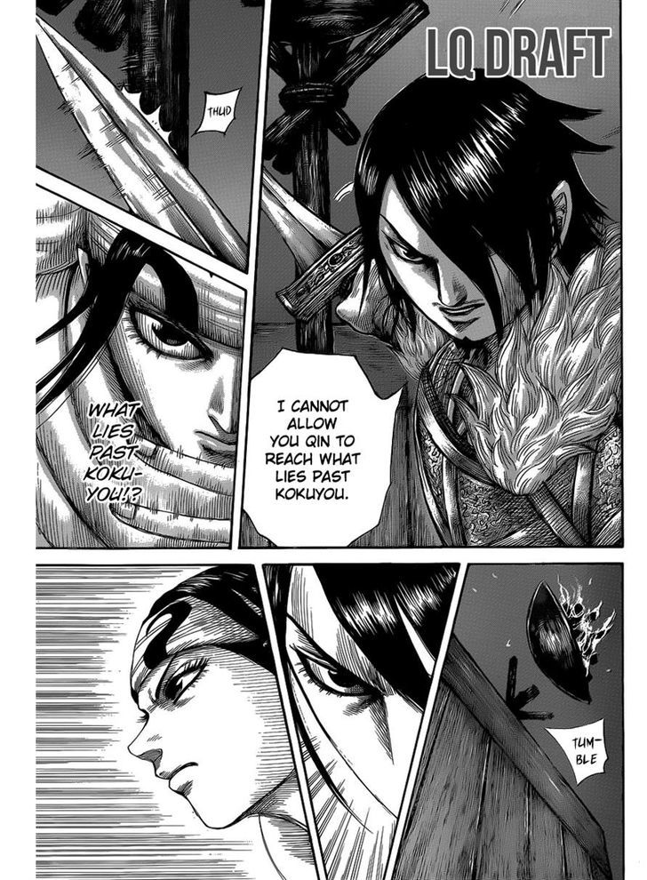 Read Kingdom ENGLISH Manga Online