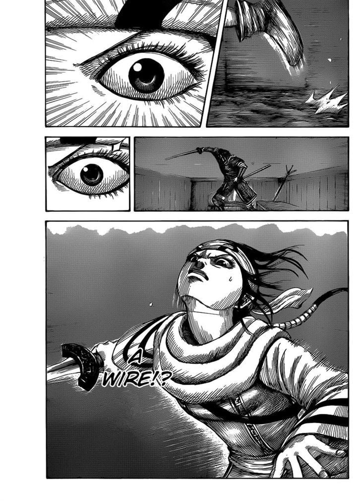 Read Kingdom ENGLISH Manga Online